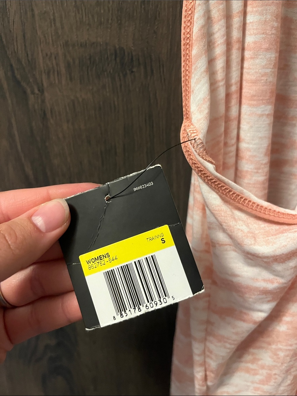Nike Racerback Tank Top - Picture 5 of 5